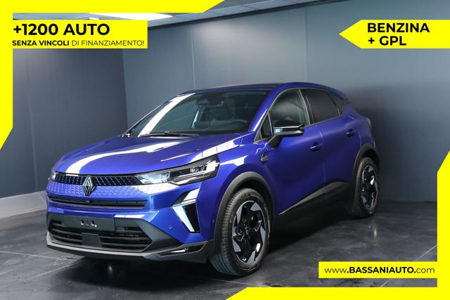 RENAULT Captur usata, con ABS