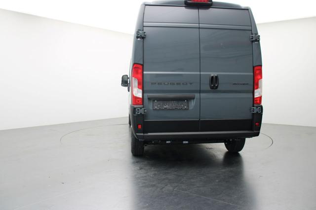 PEUGEOT Boxer usata, con Filtro antiparticolato