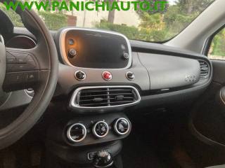 FIAT 500X usata, con Fendinebbia