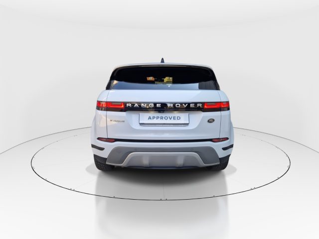 LAND ROVER Range Rover Evoque usata 6