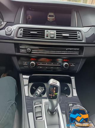 BMW 518 usata, con Immobilizzatore elettronico