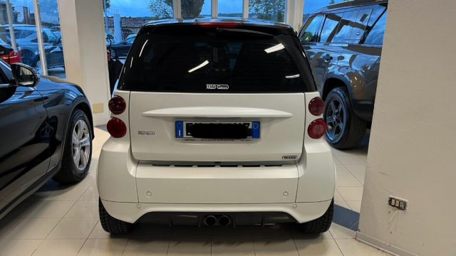 SMART ForTwo usata, con Airbag