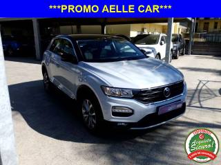 VOLKSWAGEN T-Roc 2.0 TDI SCR 4MOTION Style BlueMotion Technology
