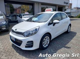 KIA Rio 1.2 CVVT 5p. Active - Garanzia fino 24 mesi