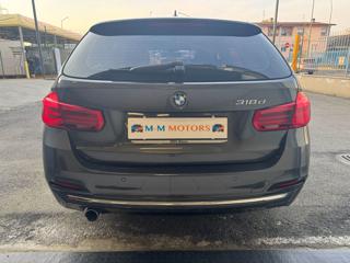 BMW 318 usata, con Airbag laterali