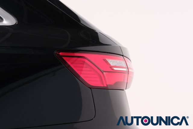 AUDI A4 usata, con Sistema di avviso di distanza