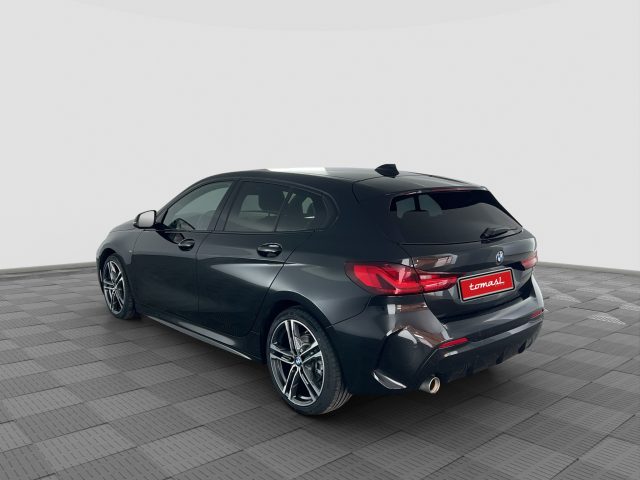 BMW 118 usata 2
