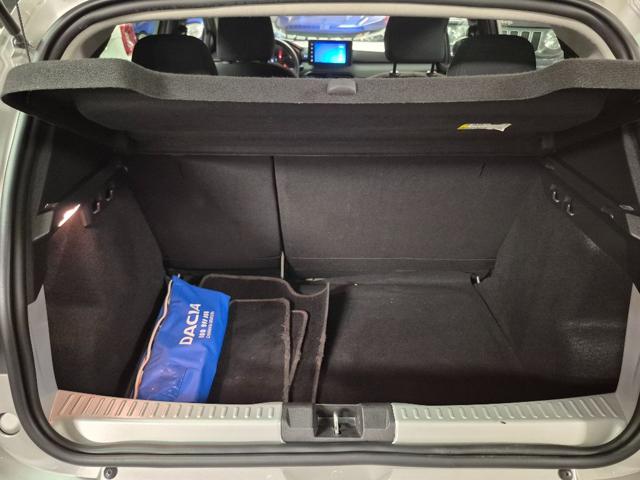 DACIA Sandero usata, con Servosterzo