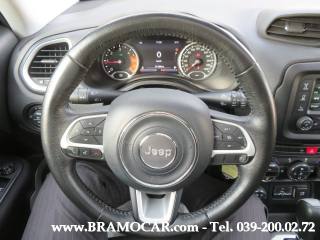 JEEP Renegade usata, con Gancio traino