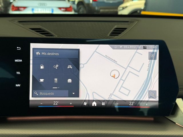BMW X1 usata, con Immobilizzatore elettronico