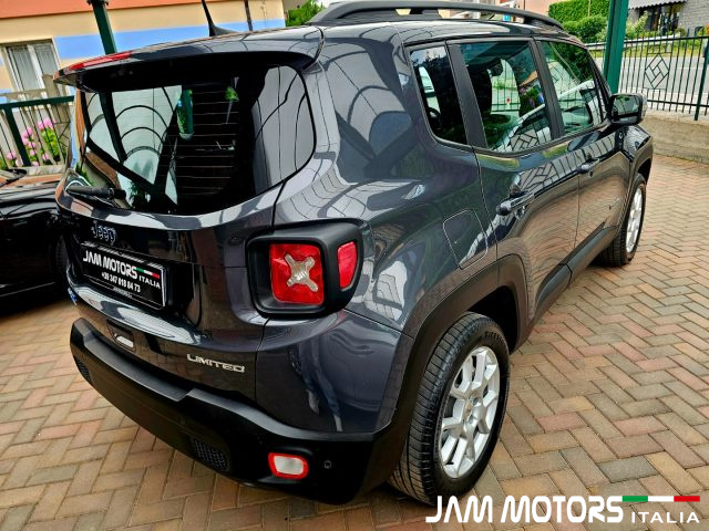 JEEP Renegade usata, con Cerchi in lega