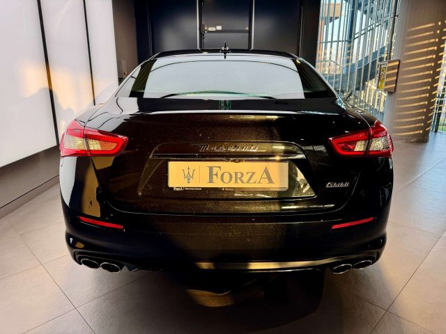 MASERATI Ghibli usata, con Controllo trazione