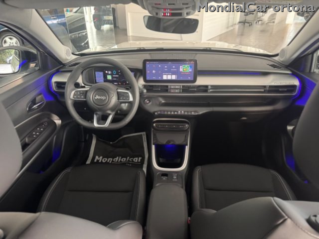 JEEP Avenger usata, con Climatizzatore