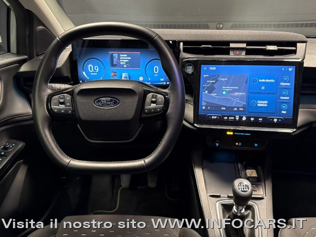 FORD Puma usata, con Climatizzatore