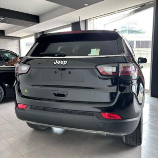 JEEP Compass usata, con Autoradio