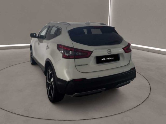 NISSAN Qashqai usata, con Airbag Passeggero