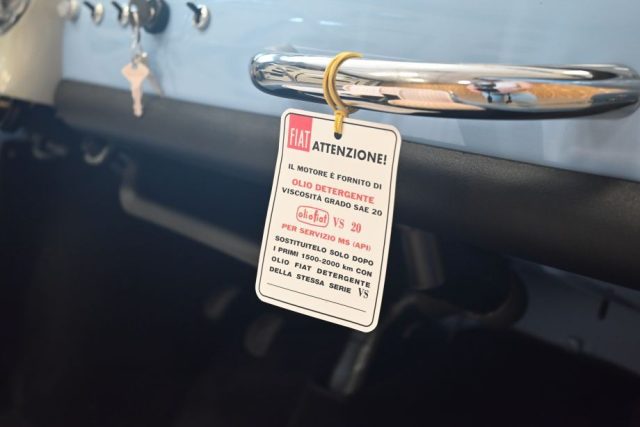 FIAT 500 usata 67