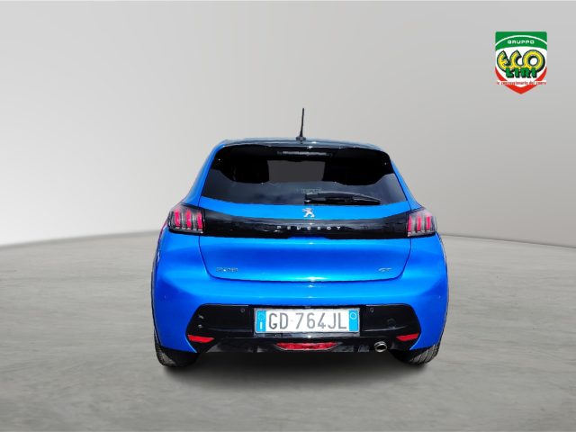 PEUGEOT 208 usata, con Chiusura centralizzata