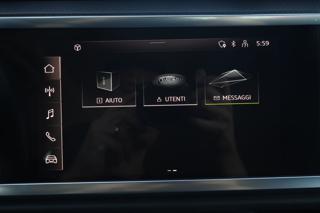 AUDI Q3 usata, con Riscaldamento ausiliario
