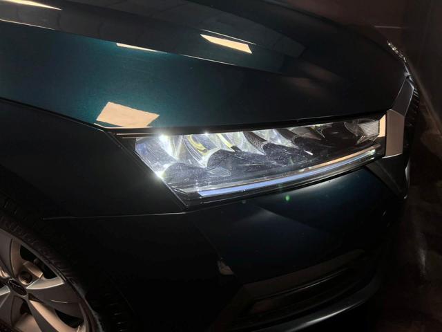SKODA Octavia usata, con Fendinebbia