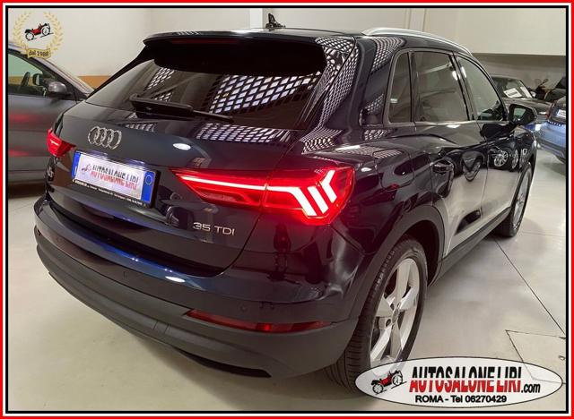 AUDI Q3 usata, con Airbag laterali