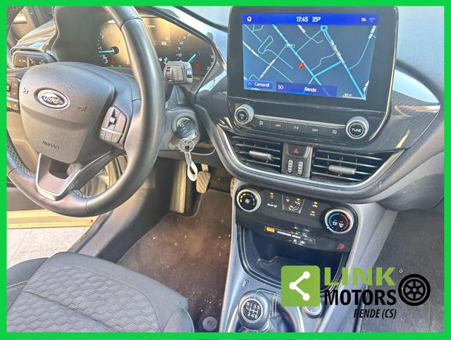 FORD Puma usata, con Bluetooth