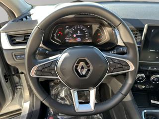 RENAULT Captur usata, con Autoradio