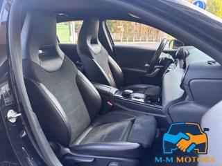 MERCEDES-BENZ A 180 usata, con Sedili sportivi