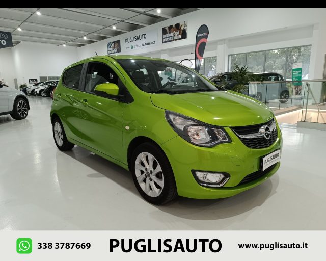 OPEL Karl usata, con ABS