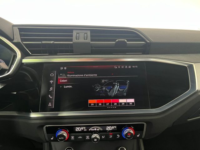 AUDI Q3 usata, con Immobilizzatore elettronico