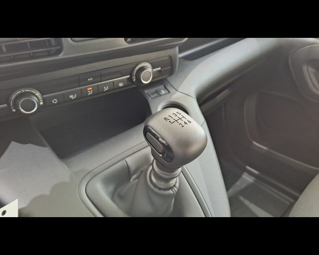 PEUGEOT Partner usata, con Cerchioni in acciaio