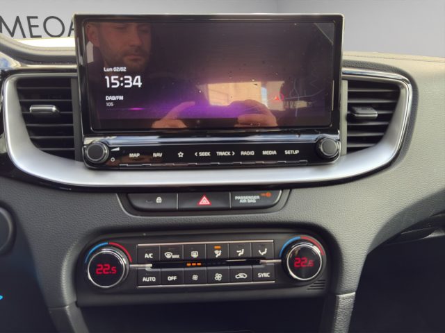 KIA XCeed usata, con Immobilizzatore elettronico