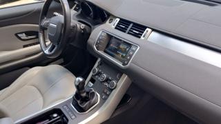 LAND ROVER Range Rover Evoque usata, con Sistema di navigazione