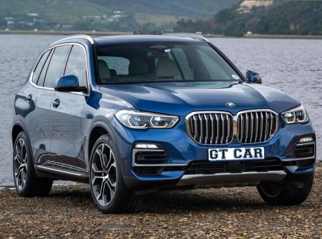 BMW X5 usata, con ABS