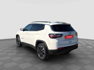 JEEP Compass usata 2
