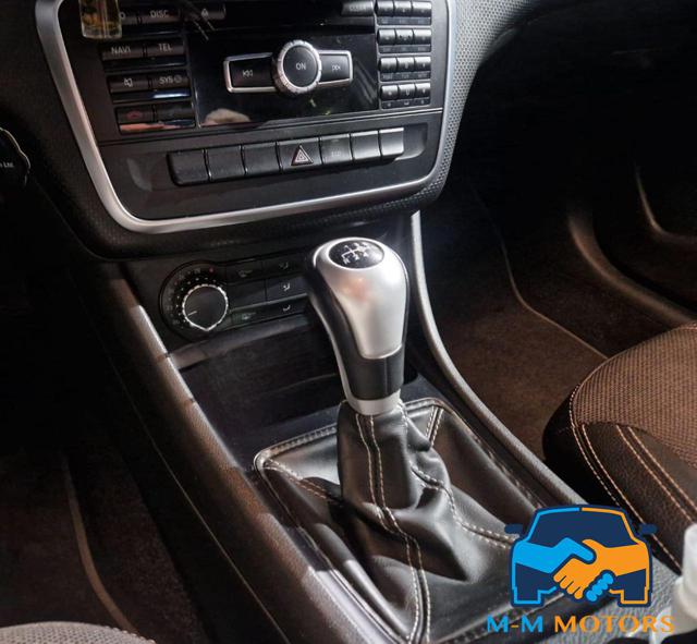 MERCEDES-BENZ A 180 usata, con ESP