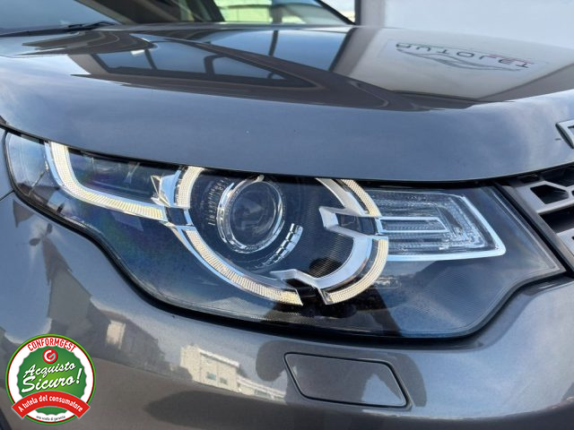 LAND ROVER Discovery Sport usata, con Cronologia tagliandi