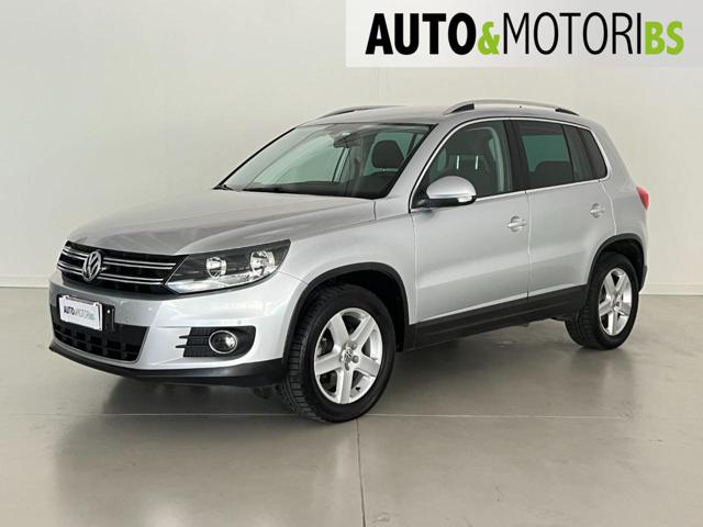 VOLKSWAGEN Tiguan usata, con ABS