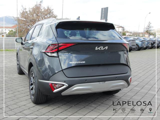 KIA Sportage usata, con ESP