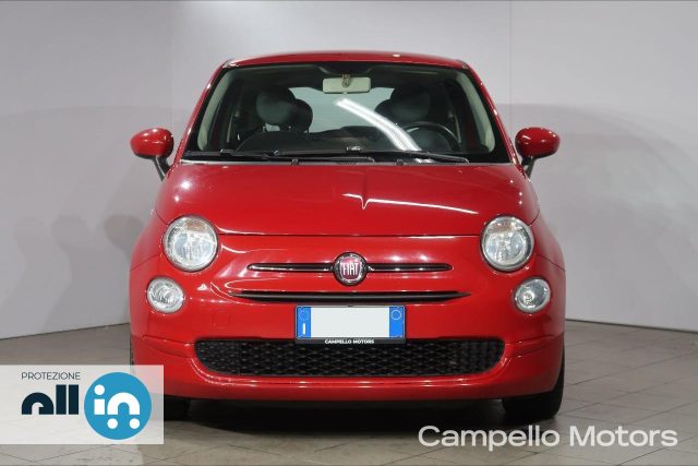 FIAT 500 usata 1