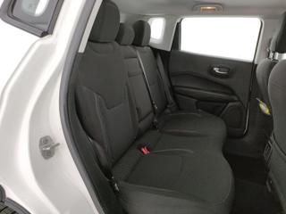 JEEP Compass usata, con Gancio traino