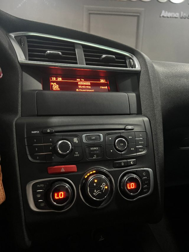 CITROEN C4 usata, con Cerchi in lega