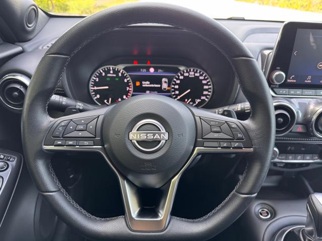 NISSAN Juke usata, con Cruise Control