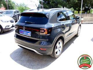 VOLKSWAGEN T-Cross usata, con Boardcomputer