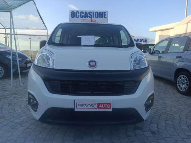 FIAT Qubo usata, con Boardcomputer