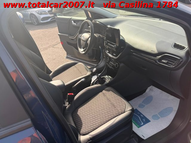 FORD Puma usata, con Regolazione elettrica sedili