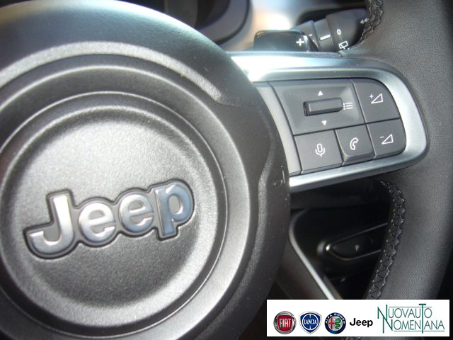 JEEP Avenger usata, con Controllo elettronico della corsia