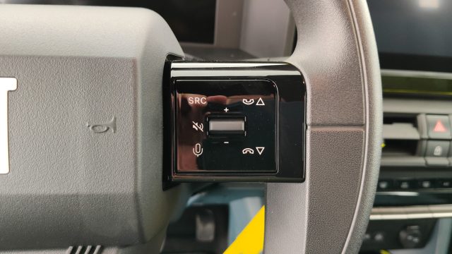 FIAT Grande Panda usata, con Freno di stazionamento elettrico