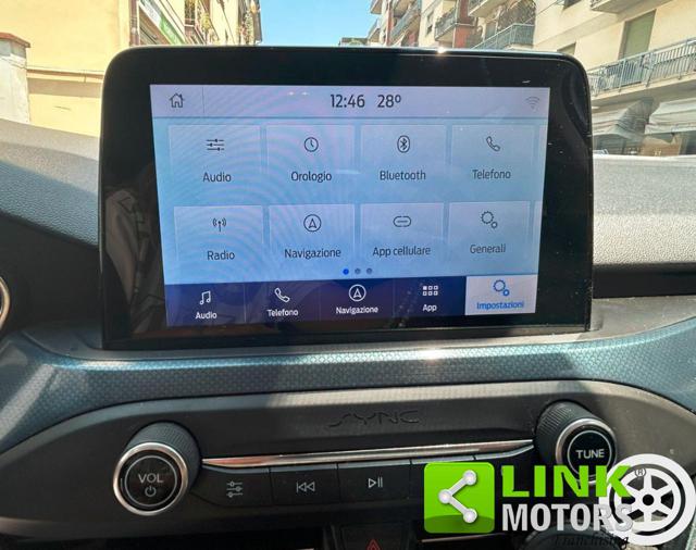 FORD Focus usata, con Sistema di navigazione