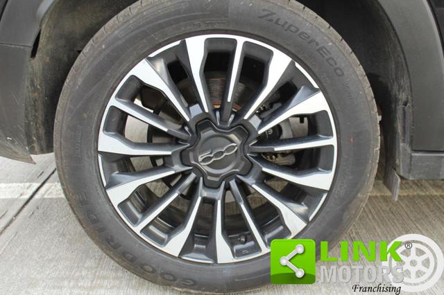 FIAT 500X usata, con Cruise Control